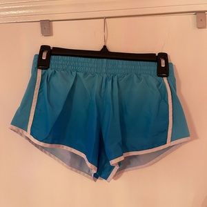 SO - lined running shorts - juniors small